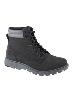 Buty Timberland Walden Park Wr Boot 0A5UG5 czarne ze sklepu ButyModne.pl w kategorii Buty trekkingowe męskie - zdjęcie 174606004