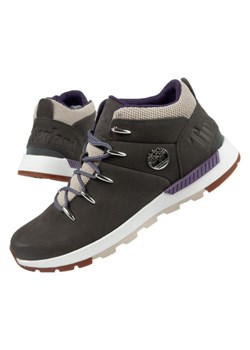 Buty Timberland Sprint Trekker TB0A5XXU033 szare ze sklepu ButyModne.pl w kategorii Buty trekkingowe męskie - zdjęcie 174606011