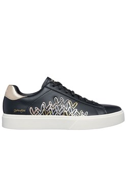 Buty Skechers Eden LX Gleaming Hearts 185129BKMT - czarne ze sklepu streetstyle24.pl w kategorii Buty sportowe damskie - zdjęcie 174606340