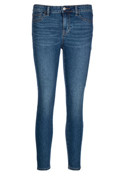 GAP Dżinsy - Skinny fit - w kolorze niebieskim ze sklepu Limango Polska w kategorii Jeansy damskie - zdjęcie 174606510