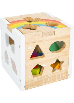 small foot Kolorowy sorter - 12 m+ ze sklepu Limango Polska w kategorii Zabawki - zdjęcie 174607164
