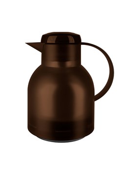 Emsa Dzbanek termiczny &quot;Samba&quot; w kolorze brązowym - 1 l ze sklepu Limango Polska w kategorii Kubki termiczne - zdjęcie 174607250