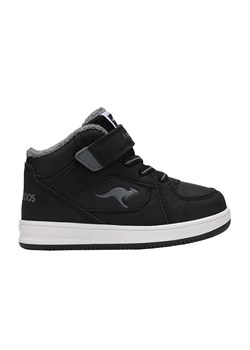 Kangaroos Sneakersy &quot;K-CPI Kalino&quot; w kolorze czarnym ze sklepu Limango Polska w kategorii Buty zimowe dziecięce - zdjęcie 174607493