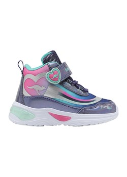 Kangaroos Sneakersy &quot;K-SLG Willow&quot; ze wzorem ze sklepu Limango Polska w kategorii Buty sportowe dziecięce - zdjęcie 174607500