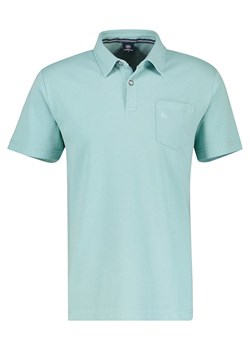 Lerros Koszulka polo w kolorze turkusowym ze sklepu Limango Polska w kategorii T-shirty męskie - zdjęcie 174607701