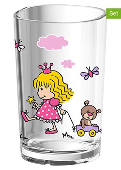 Emsa Kubki (2 szt.) &quot;Princess&quot; - 200 ml ze sklepu Limango Polska w kategorii Naczynia dziecięce - zdjęcie 174607823
