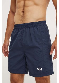 Helly Hansen szorty kąpielowe Calshot kolor bordowy 55693-222 ze sklepu PRM w kategorii Kąpielówki - zdjęcie 174608212