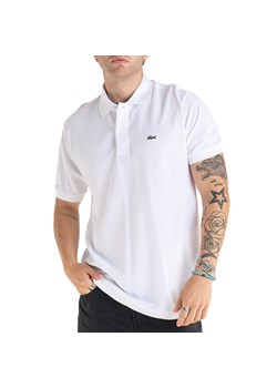 Koszulka Lacoste Polo Original L.12.12 L1212-001 - biała ze sklepu streetstyle24.pl w kategorii T-shirty męskie - zdjęcie 174609921