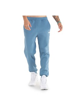 Spodnie Prosto Klasyk Sweatpants Digo Blue KL241MPAN4014 - niebieskie ze sklepu streetstyle24.pl w kategorii Spodnie męskie - zdjęcie 174609924