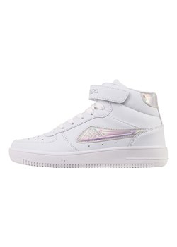 Kappa Sneakersy &quot;Bash Mid&quot; w kolorze białym ze sklepu Limango Polska w kategorii Buty sportowe damskie - zdjęcie 174610023
