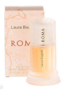 Laura Biagiotti Roma Donna - EDT - 25 ml ze sklepu Limango Polska w kategorii Perfumy damskie - zdjęcie 174610413