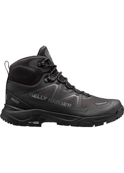 Męskie buty trekkingowe Helly Hansen Cascade Mid HT - szare ze sklepu Sportstylestory.com w kategorii Buty trekkingowe męskie - zdjęcie 174616294