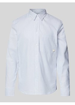 Koszula casualowa o kroju regular fit z kołnierzykiem typu kent model ‘OXFORD’ ze sklepu Peek&Cloppenburg  w kategorii Koszule męskie - zdjęcie 174617792