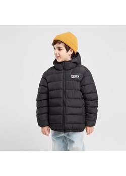 FILA KURTKA FILA BRENT BLK ze sklepu JD Sports  w kategorii Kurtki chłopięce - zdjęcie 174620000