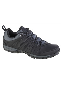 Buty Columbia Woodburn Ii 1553001054 czarne ze sklepu ButyModne.pl w kategorii Buty trekkingowe męskie - zdjęcie 174622030