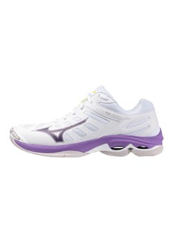 Buty Mizuno Wave Voltage 2 V1GC246025 białe ze sklepu ButyModne.pl w kategorii Buty sportowe damskie - zdjęcie 174622052