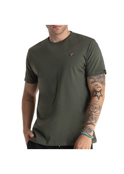 Koszulka Alpha Industries 3D Small Logo 148511142 - zielona ze sklepu streetstyle24.pl w kategorii T-shirty męskie - zdjęcie 174622400