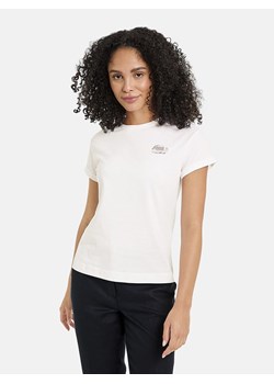 Gerry Weber Koszulka w kolorze białym ze sklepu Limango Polska w kategorii Bluzki damskie - zdjęcie 174622494