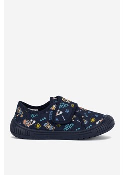 Kapcie Paw Patrol AW24-411PAW ze sklepu ccc.eu w kategorii Kapcie dziecięce - zdjęcie 174622652