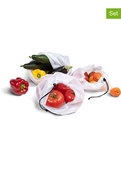 IDOMYA Essentials Woreczki (10 szt.) na owoce i warzywa ze sklepu Limango Polska w kategorii Akcesoria i przechowywanie - zdjęcie 174625140