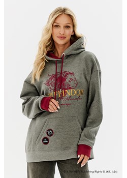 Bluza z kapturem Gryffindor Pride XS ze sklepu NAOKO w kategorii Bluzy damskie - zdjęcie 174626164