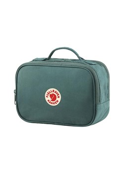 Fjallraven kosmetyczka Kanken Toiletry Bag kolor turkusowy F23784 ze sklepu PRM w kategorii Kosmetyczki damskie - zdjęcie 174626964