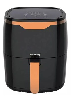 Beztłuszczowa frytownica z pojedynczym koszem 4,5L M7-D71 ze sklepu Edinos.pl w kategorii Dom - zdjęcie 174630824