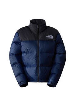 Kurtka The North Face 1996 Retro Nuptse 0A3XEO92A1 - granatowa ze sklepu streetstyle24.pl w kategorii Kurtki damskie - zdjęcie 174631153