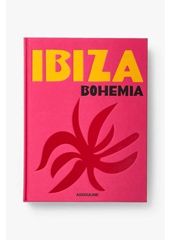 Assouline książka Ibiza Bohemia, English ze sklepu ANSWEAR.com w kategorii Książki - zdjęcie 174633413