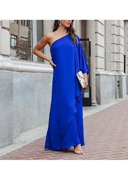 LA Angels Sukienka w kolorze niebieskim ze sklepu Limango Polska w kategorii Sukienki - zdjęcie 174633894