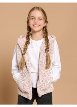 Sinsay - Kamizelka futrzana - wielobarwny ze sklepu Sinsay w kategorii Kamizelki dziewczęce - zdjęcie 174635554