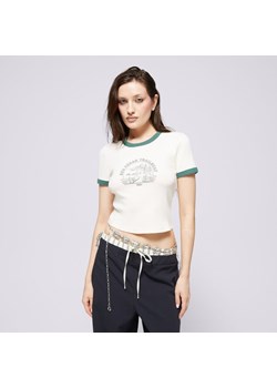 LEVI&#039;S T-SHIRT GRAPHIC MINI RINGER NEUTRALS ze sklepu Sizeer w kategorii Bluzki damskie - zdjęcie 174636041