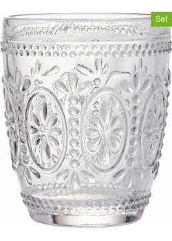 Villa d´Este Szklanki (6 szt.) &quot;Imperial&quot; - 290 ml ze sklepu Limango Polska w kategorii Szklanki - zdjęcie 174636113
