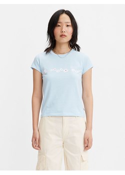 Levi´s Koszulka w kolorze błękitnym ze sklepu Limango Polska w kategorii Bluzki damskie - zdjęcie 174636303