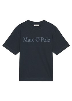 Marc O&apos;Polo Koszulka w kolorze granatowym ze sklepu Limango Polska w kategorii Bluzki damskie - zdjęcie 174636344
