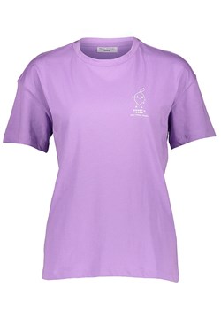 Marc O&apos;Polo Koszulka w kolorze fioletowym ze sklepu Limango Polska w kategorii Bluzki damskie - zdjęcie 174636370