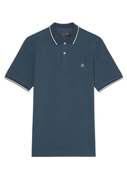 Marc O´Polo Koszulka polo w kolorze granatowym ze sklepu Limango Polska w kategorii T-shirty męskie - zdjęcie 174636480