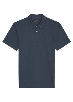 Marc O´Polo Koszulka polo w kolorze granatowym ze sklepu Limango Polska w kategorii T-shirty męskie - zdjęcie 174636484