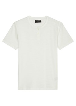 Marc O´Polo Koszulka w kolorze kremowym ze sklepu Limango Polska w kategorii T-shirty męskie - zdjęcie 174636490