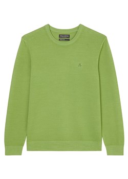 Marc O&apos;Polo Sweter w kolorze zielonym ze sklepu Limango Polska w kategorii Swetry męskie - zdjęcie 174636713