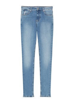 Marc O´Polo Dżinsy - Skinny fit - w kolorze błękitnym ze sklepu Limango Polska w kategorii Jeansy damskie - zdjęcie 174636714