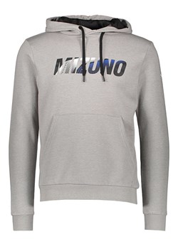 Mizuno Bluza &quot;Mizuno&quot; w kolorze szarym ze sklepu Limango Polska w kategorii Bluzy męskie - zdjęcie 174637393