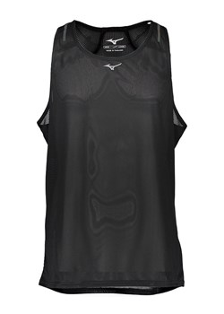 Mizuno Top sportowy &quot;Active&quot; w kolorze czarnym ze sklepu Limango Polska w kategorii T-shirty męskie - zdjęcie 174637563