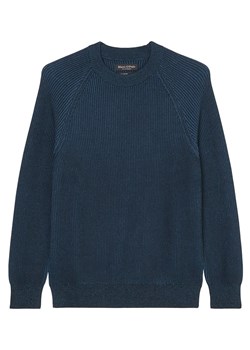 Marc O´Polo Sweter w kolorze granatowym ze sklepu Limango Polska w kategorii Swetry męskie - zdjęcie 174637641