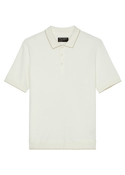 Marc O´Polo Koszulka polo w kolorze kremowym ze sklepu Limango Polska w kategorii T-shirty męskie - zdjęcie 174637643