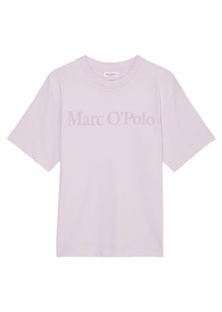 Marc O&apos;Polo Koszulka w kolorze jasnoróżowym ze sklepu Limango Polska w kategorii Bluzki damskie - zdjęcie 174638812