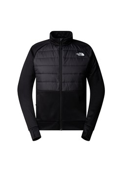 Bluza The North Face Reaxion Hybrid 0A8946KT01 - czarna ze sklepu streetstyle24.pl w kategorii Bluzy męskie - zdjęcie 174639400