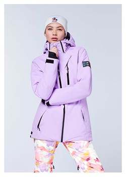 Chiemsee Kurtka narciarska w kolorze fioletowym ze sklepu Limango Polska w kategorii Kurtki damskie - zdjęcie 174640264