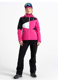 Dare 2b Kurtka narciarska &quot;Ice&quot; w kolorze różowym ze sklepu Limango Polska w kategorii Kurtki damskie - zdjęcie 174640293