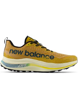 Buty męskie New Balance FuelCell SuperComp Trail MTTRXCY1 – brązowe ze sklepu New Balance Poland w kategorii Buty sportowe męskie - zdjęcie 174640980